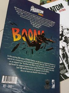 Phantom Comic Books (3)