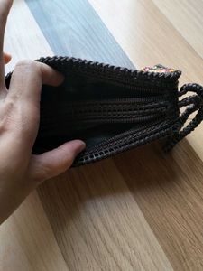 Beaded Evening Clutch...It&#39;s New Not Used