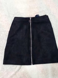 Vero moda Chic Black Skirt