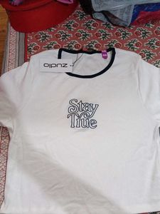 Stay True Tee XXL