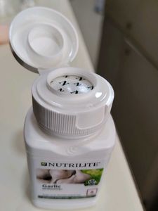 Nutrilite Garlic Supplement