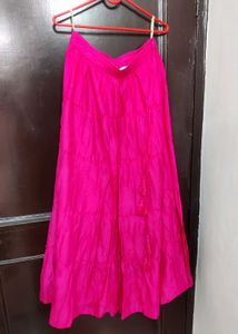 rose pink skirt for girls and women,brand 🆕🌸