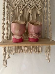 Girl Planters - Show piece