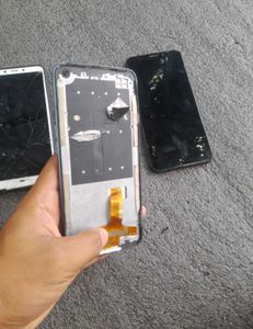 Mi And Real Me Dead Phone