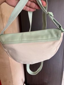 Mercedes-Benz Floral Waist Bag