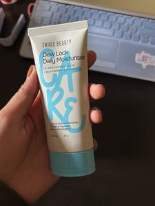 Swiss Beauty Serum &amp; Moisturiser