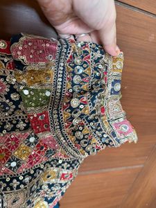 Embroidered Blouse