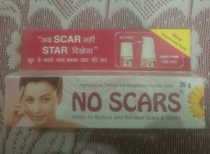 REMOVE SCARS & MARKS