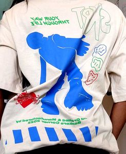 BRAND NEW BONKERS CORNER GRAPHIC TEE
