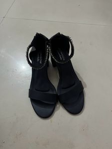 Monrow Original Rhinestone Heels