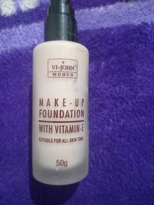 Beauty Product Fondation