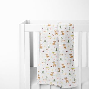 haus &amp; kinder Muslin Swaddles – Pack of 3