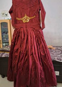 New Wedding Gown