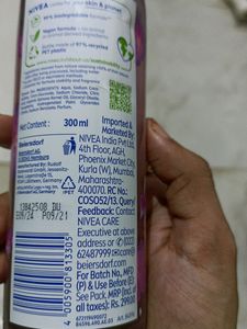 Nivea Body Wash