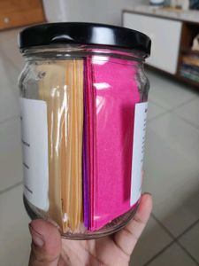 Krishna Path Slips Jar