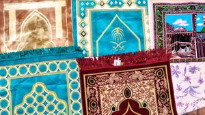 Jaanamaz/New Prayer Mats