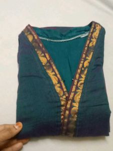 Mangalagiri cotton suit set