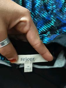 SEXIEST MULTI COLOUR GOWN