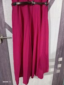 Beautiful Pink Midi Dress👗