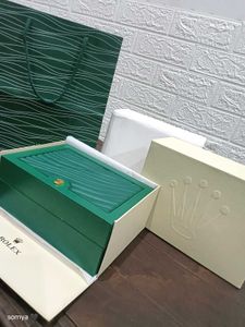 Rolex Watch With Box