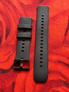 (NEW)20mm Watch Band - Black