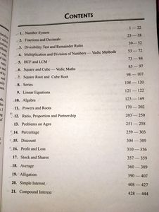 S Chand Arithmetic Book. Competitive Exams