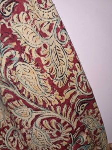Kalamkari Cotton Salwar Pant