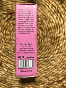 Mattlook Mousse Blush