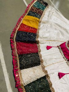 Navratri Vintage Chaniya Choli