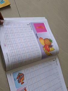 Cursive Writing Practice Notebook
