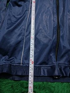 Blue Track🈸 Jacket