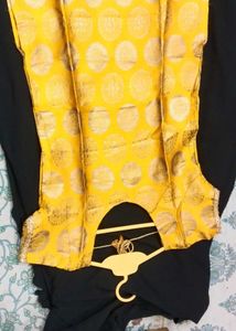 full Patiala haldi suit 💛