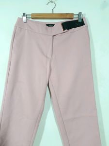 Pink Casual Skinny Fit Trouser (Women&#39;s)