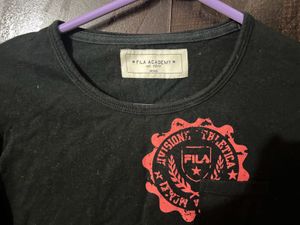 Fila Full Sleeves Tshirt