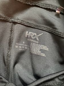 Hrx 3 Quarter Tights With Pocket