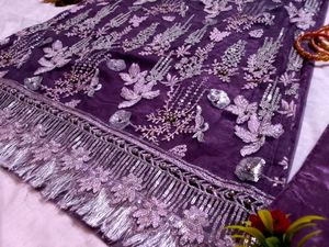 Pakistani Work Suit Set