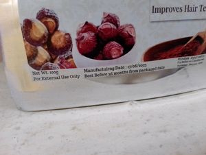 Natural Reeta Powder