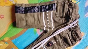 Capri For Boy's