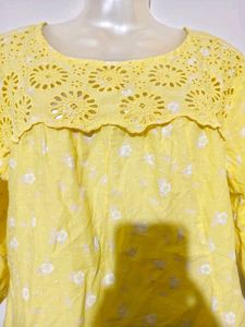 🎊Buy 1, Get 1 Free🎁38"-40" Yellow Top