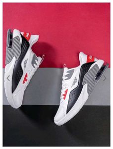 Red Tape Sneakers - Stylish & Comfortable!