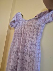 Embroidered Kurta And Pyajama With Duppta