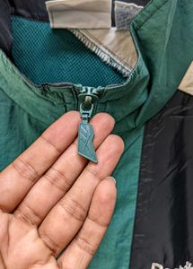 Vintage Reebok Windbreaker Jacket