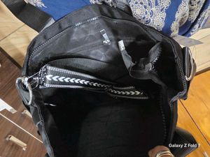 Multi Compartment Pocket Spacious Waterproof Bag