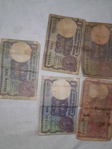 Old Indian Notes