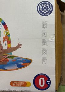 Funverse Piano Fitness Rack