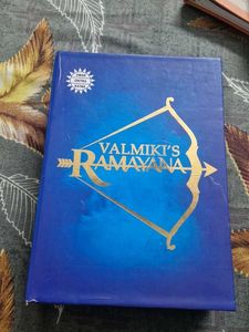 Ramayana Kandas Book Set