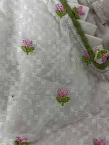Floral Crop Top