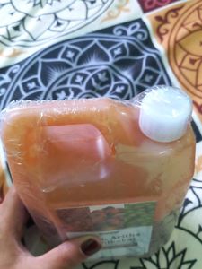 Natural Herbal Shampoo
