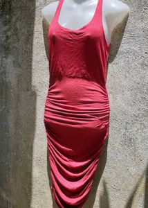 N. SEXY RUCHED BODYCON
