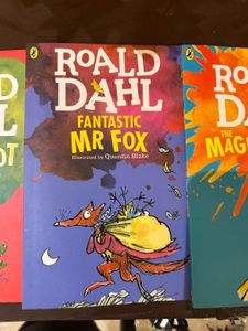 Roald Dahl Book Set